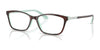 Ralph RA7044 Eyeglasses / Havana №601 / Size 50