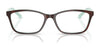 Ralph RA7044 Eyeglasses / Black №1139 / Size 52
