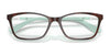 Ralph RA7044 Eyeglasses / Black №1139 / Size 52