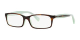 Ralph RA7047 Eyeglasses Havana