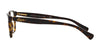 Ralph RA7061 Eyeglasses | Size 54 / Shiny Dark Havana №1378