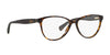 Ralph RA7061 Eyeglasses | Size 54 / Shiny Dark Havana №1378