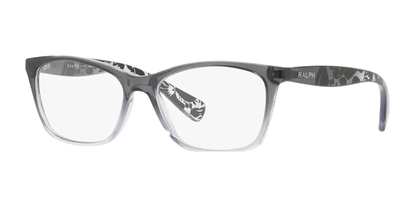 Ralph RA7071 Eyeglasses Shiny Gradient Grey