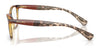 Ralph RA7071 Eyeglasses | Size 52 / Dark Havana №502