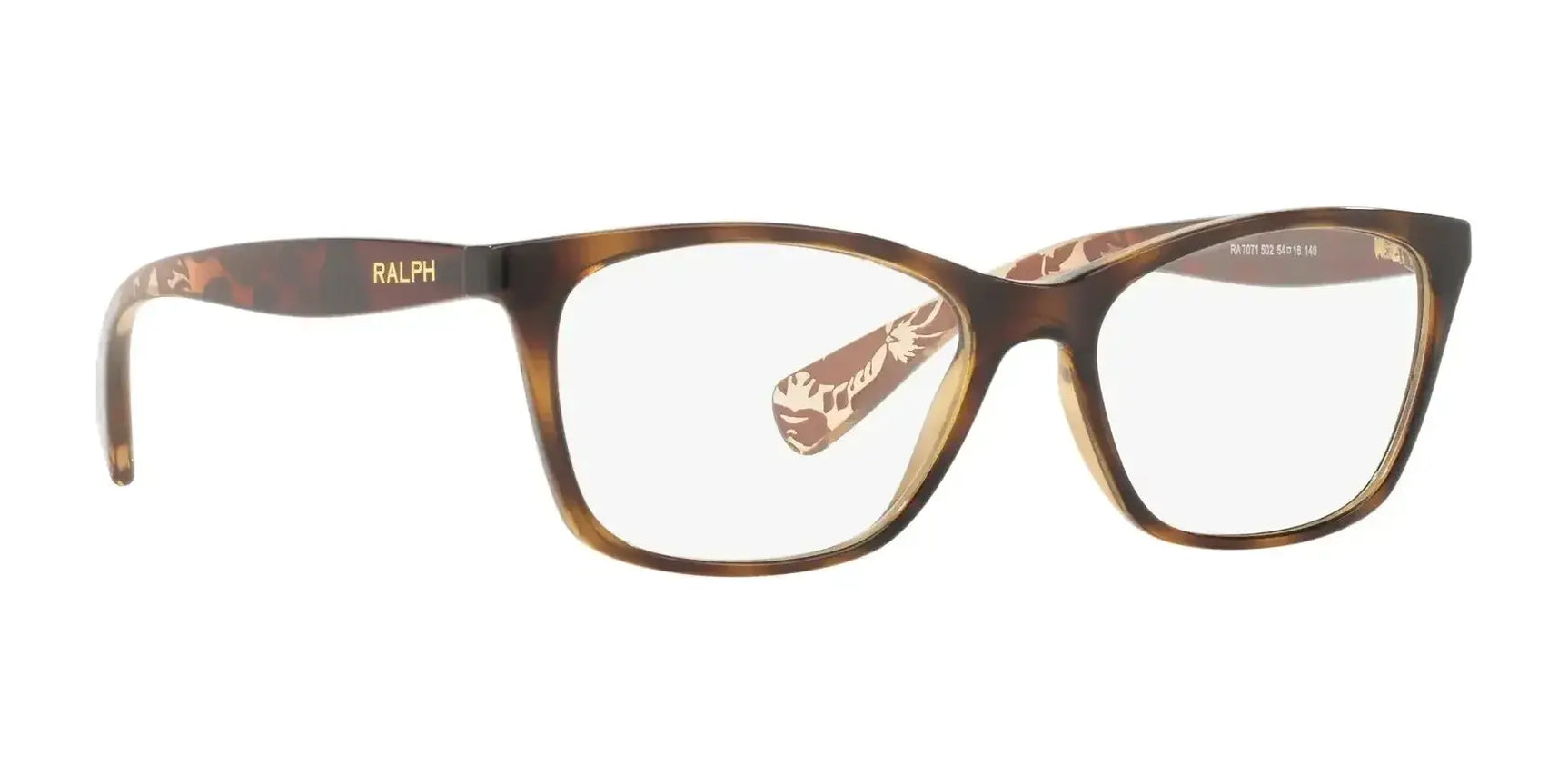 Ralph RA7071 Eyeglasses | Size 52