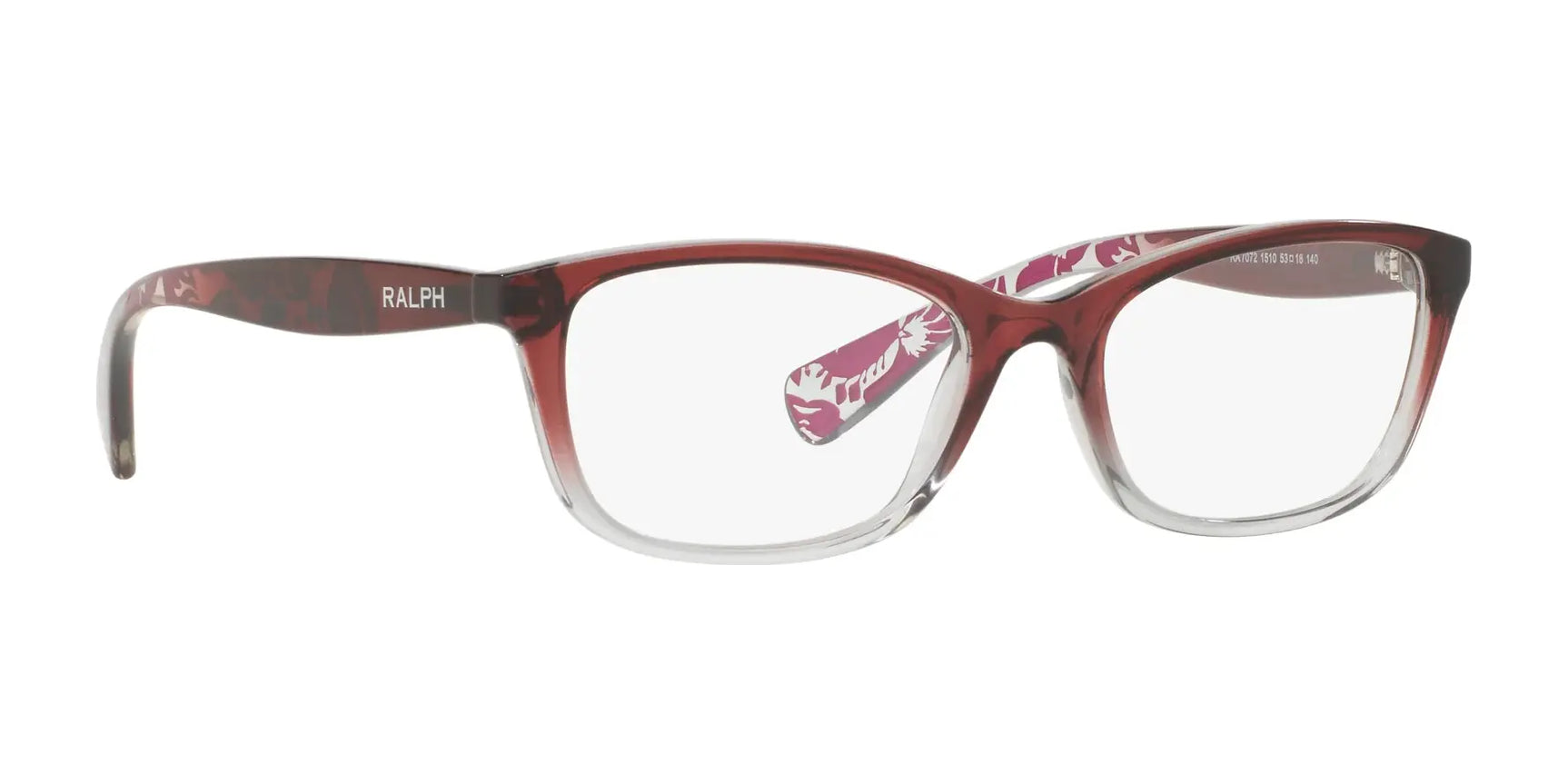 Ralph RA7072 Eyeglasses | Size 51