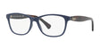 Ralph RA7083 Eyeglasses Shiny Blue