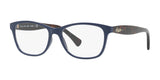 Ralph RA7083 Eyeglasses Shiny Blue