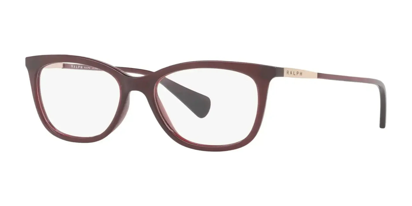 Ralph RA7085 Eyeglasses Burgundy