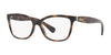 Ralph RA7088 Eyeglasses | Size 53 / Shiny Dark Havana №1378