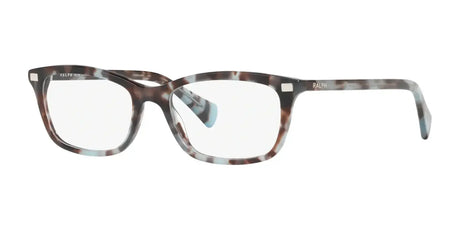 Ralph RA7089 Eyeglasses Shiny Blue Tortoise