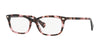 Ralph RA7089 Eyeglasses / Shiny Pink Tortoise №1693 / Size 51