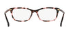 Ralph RA7089 Eyeglasses / Shiny Pink Tortoise №1693 / Size 51