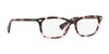 Ralph RA7089 Eyeglasses / Shiny Pink Tortoise №1693 / Size 51