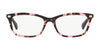 Ralph RA7089 Eyeglasses / Shiny Pink Tortoise №1693 / Size 51