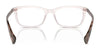 Ralph RA7089 Eyeglasses / Shiny Pink Tortoise №1693 / Size 51