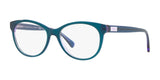 Ralph RA7094 Eyeglasses Purple