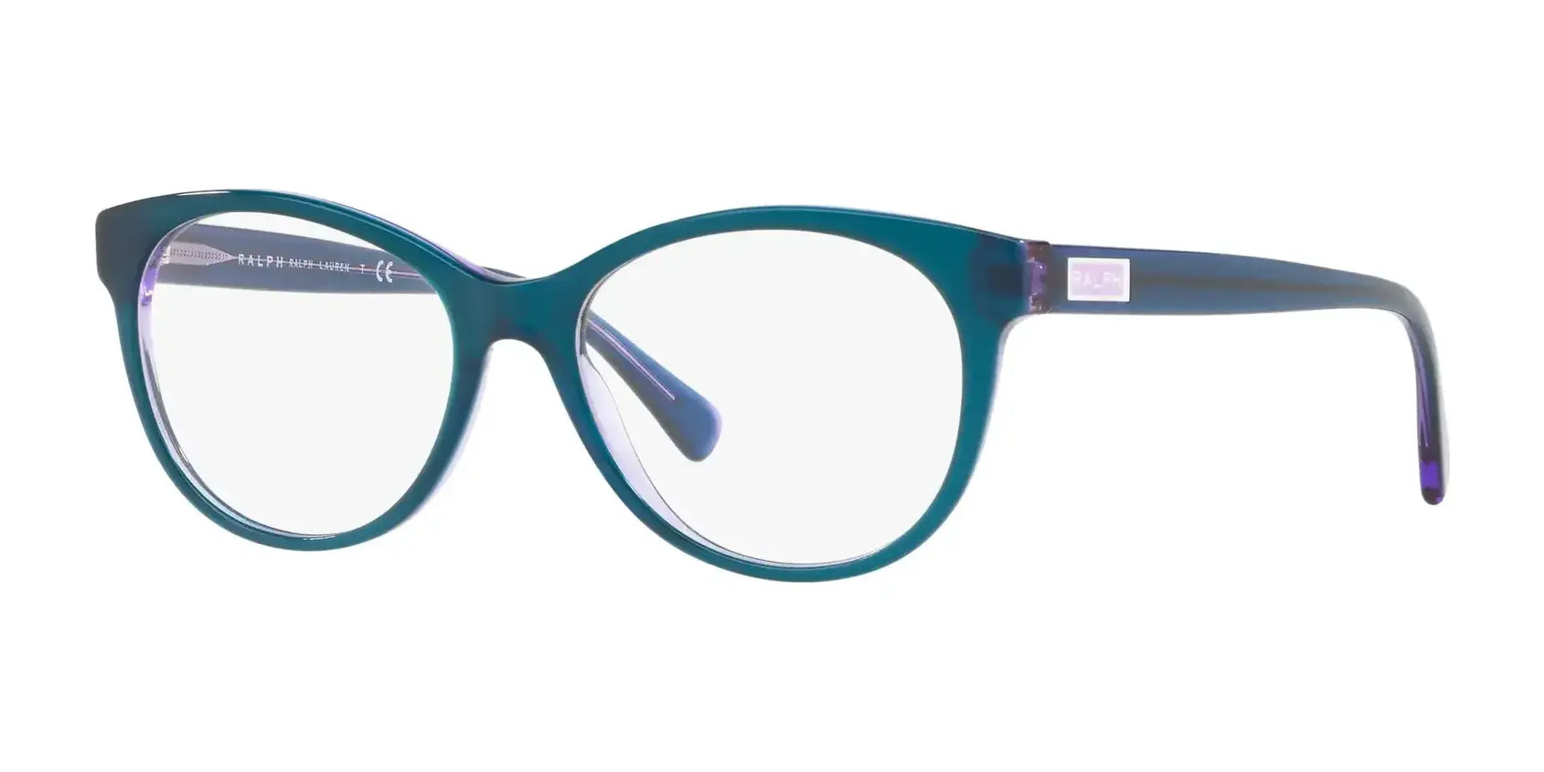 Ralph RA7094 Eyeglasses Purple