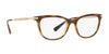 Ralph RA7098 Eyeglasses | Size 52 / Shiny Dark Havana №5003