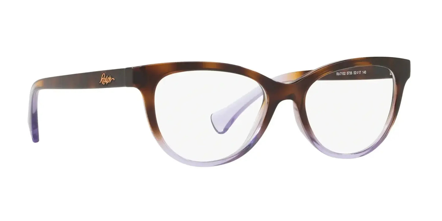 Ralph RA7102 Eyeglasses | Size 52