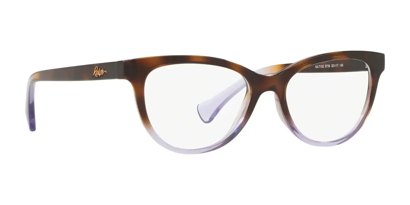 Ralph RA7102 Eyeglasses | Size 54