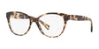Ralph RA7103 Eyeglasses Shiny Light Tortoise