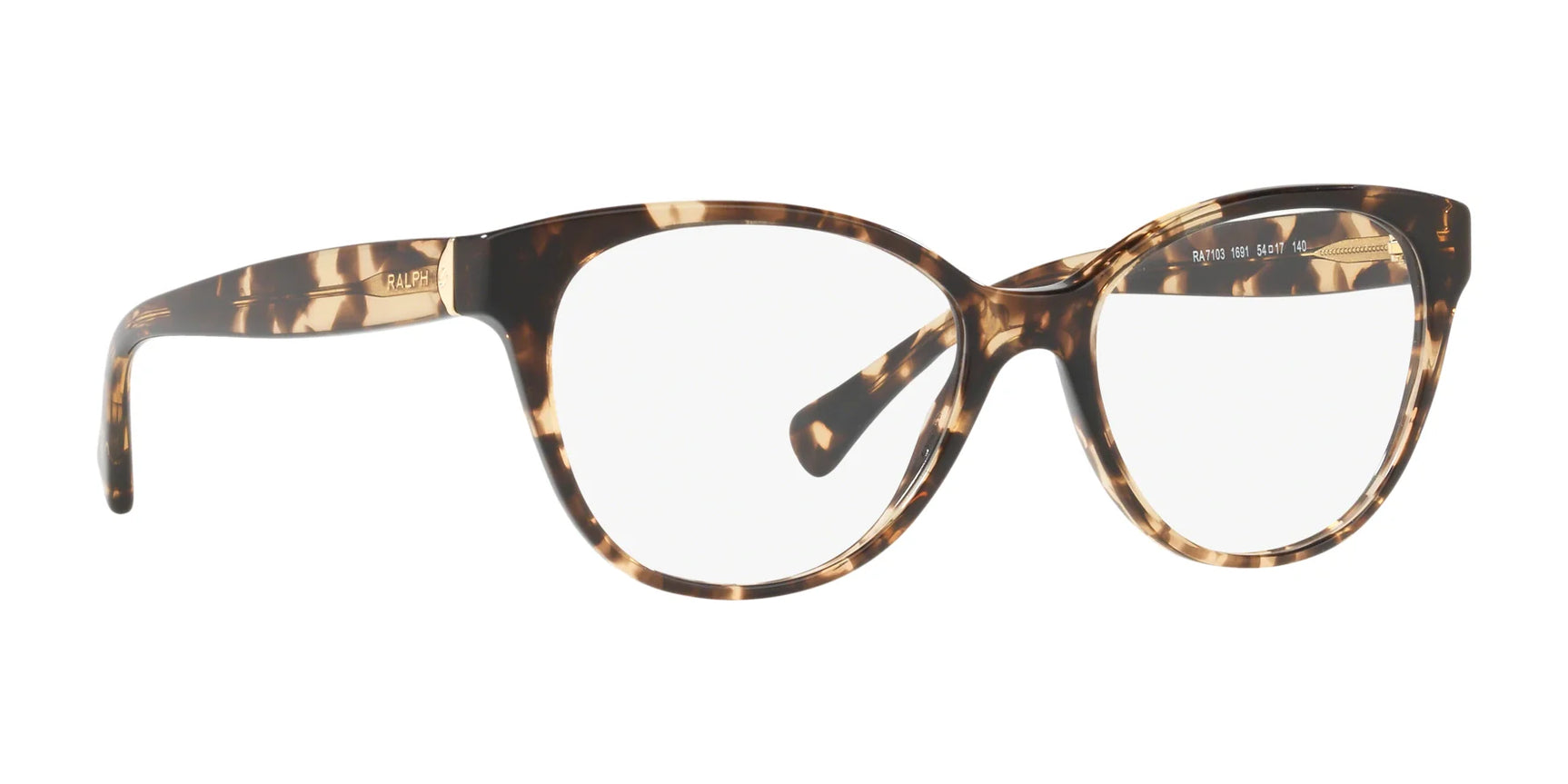 Ralph RA7103 Eyeglasses | Size 52