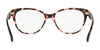 Ralph RA7103 Eyeglasses | Size 52 / Shiny Pink Tortoise №1693