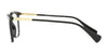 Ralph RA7104 Eyeglasses | Size 54 / Shiny Black №5001