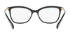 Ralph RA7104 Eyeglasses | Size 54 / Shiny Black №5001