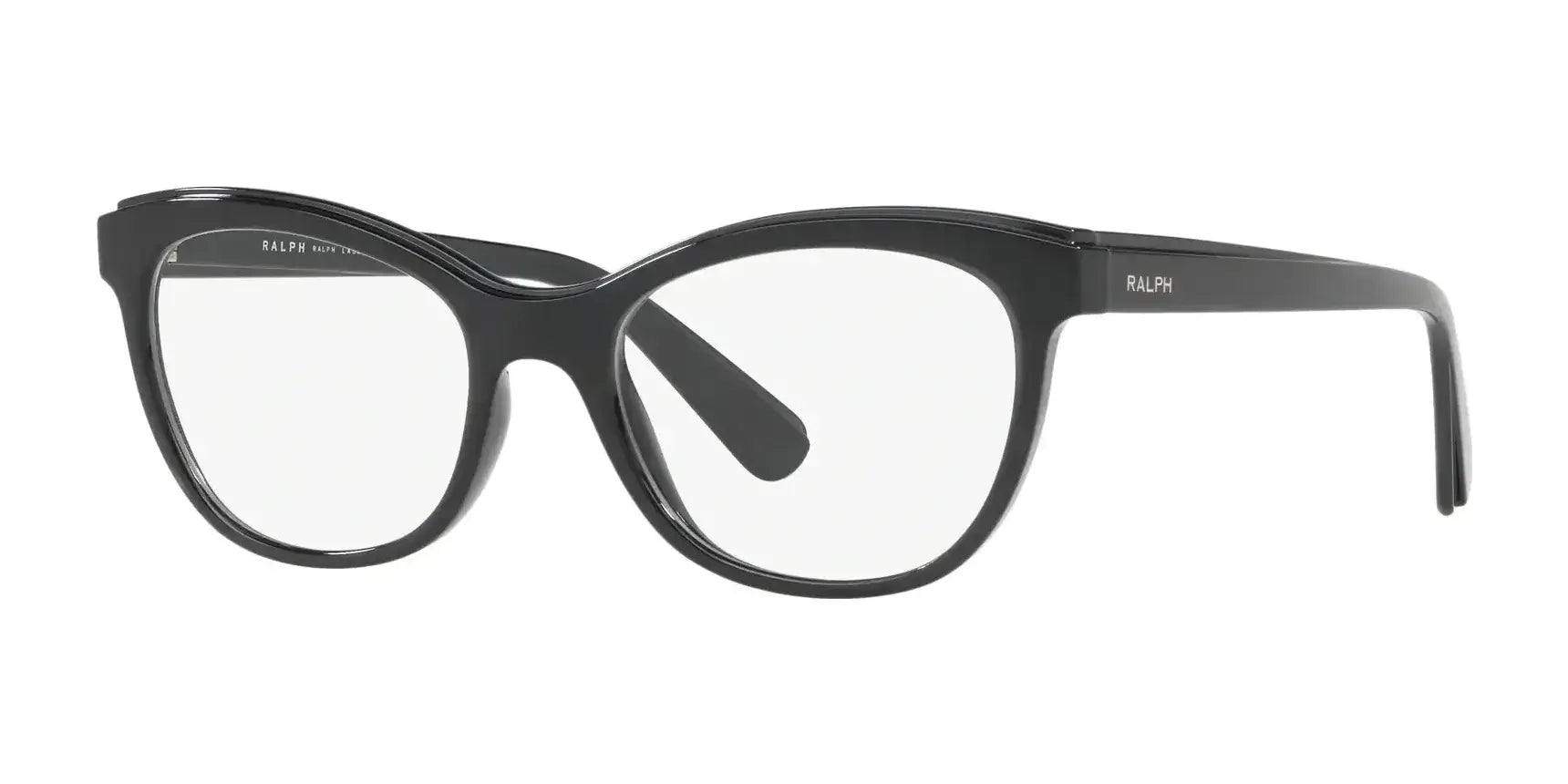 Ralph RA7105 Eyeglasses Shiny Black