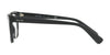 Ralph RA7105 Eyeglasses | Size 52 / Shiny Black №5752
