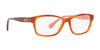 Ralph RA7108 Eyeglasses | Size 54 / Red Havana №5784