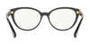 Ralph RA7109 Eyeglasses | Size 53 / Shiny Black №5001