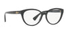 Ralph RA7109 Eyeglasses | Size 53 / Shiny Black №5001