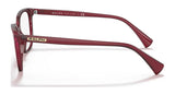 Ralph RA7110 Eyeglasses | Size 52