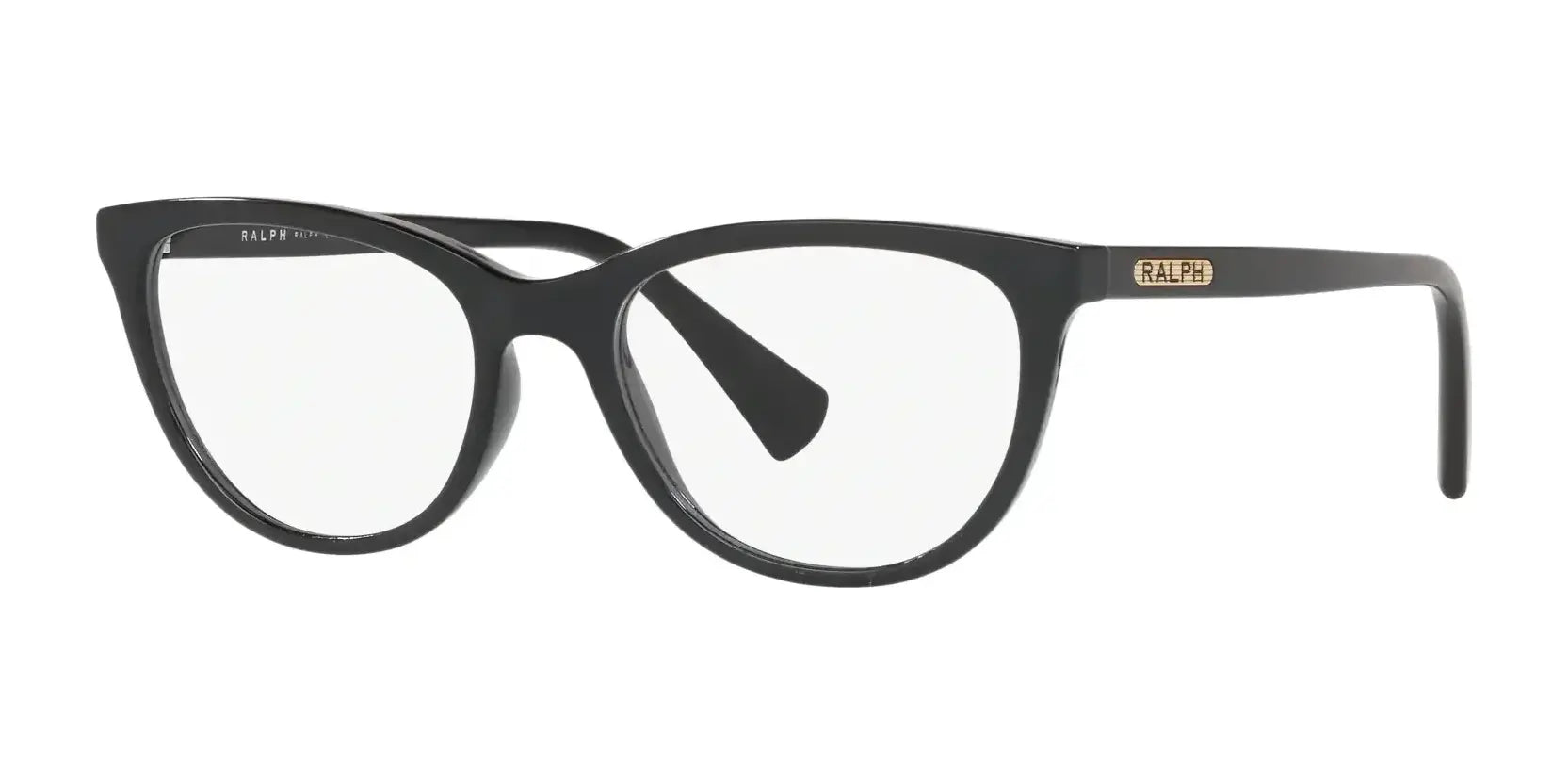 Ralph RA7111 Eyeglasses Shiny Black