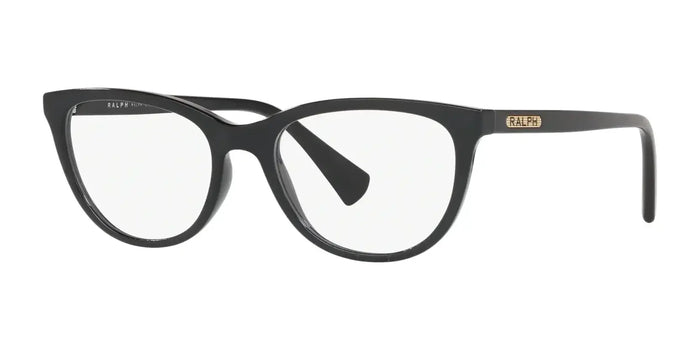 Ralph RA7111 Eyeglasses | Size 51 / Shiny Black №5001