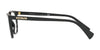 Ralph RA7111 Eyeglasses | Size 51 / Shiny Black №5001