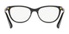 Ralph RA7111 Eyeglasses | Size 51 / Shiny Black №5001