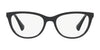 Ralph RA7111 Eyeglasses | Size 51 / Shiny Black №5001