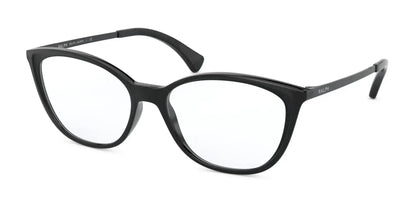 Ralph RA7114 Eyeglasses Shiny Black