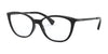 Ralph RA7114 Eyeglasses | Size 54 / Shiny Black №5001