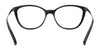 Ralph RA7114 Eyeglasses | Size 54 / Shiny Black №5001