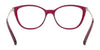 Ralph RA7114 Eyeglasses | Size 54 / Shiny Black №5001