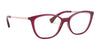 Ralph RA7114 Eyeglasses | Size 54 / Shiny Black №5001
