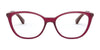 Ralph RA7114 Eyeglasses | Size 54 / Shiny Black №5001