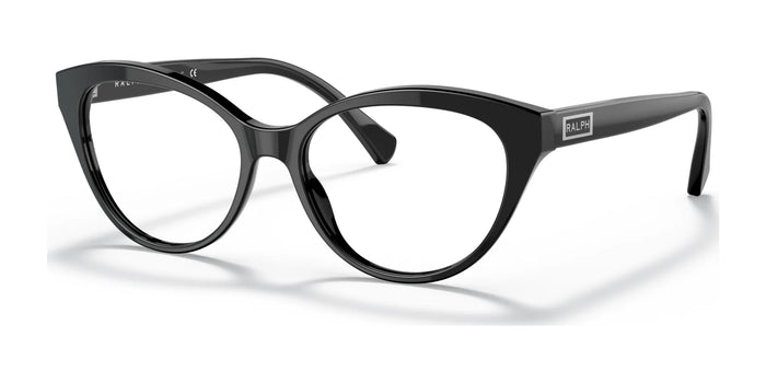 Ralph RA7116 Eyeglasses / Shiny Black №5001 / Size 52