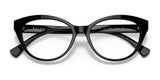 Ralph RA7116 Eyeglasses | Size 52