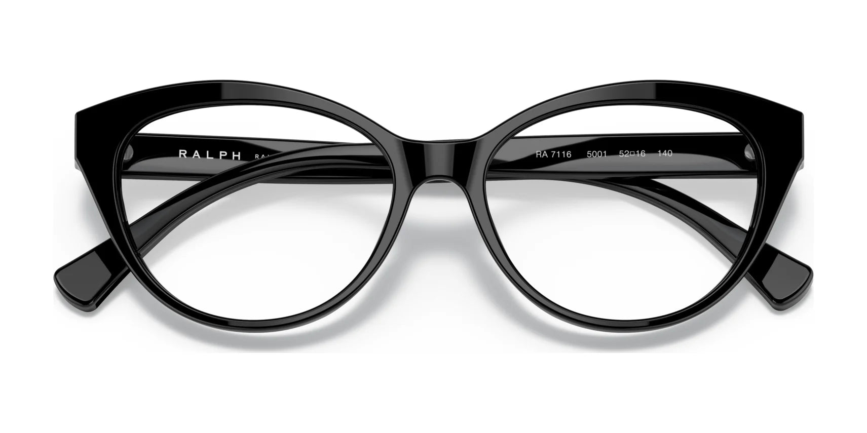 Ralph RA7116 Eyeglasses | Size 52